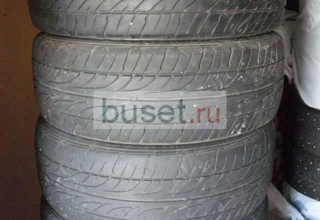 Лето Dunlop lemans lm703 185/55r15 Москва