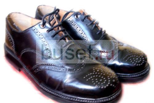 Классические туфли Papanatas (Eli, Испания) р.36 Москва