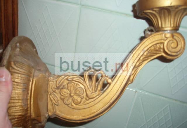 Карнизы Бра Москва