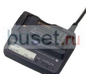 Зарядное устройство Sony AC-V700 Москва