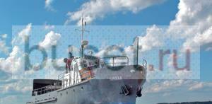 Сдается в аренду теплоход с экипажем Москва