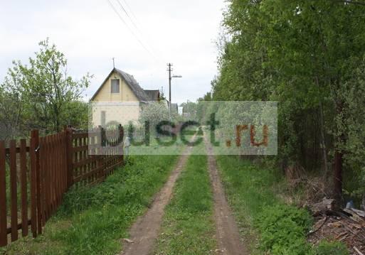 6 соток СНТ 55 км у леса Москва