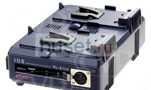 Зарядное устройство V-Lock IDX VL-2 Москва