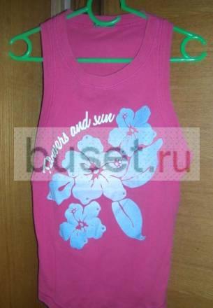 Футболка Benetton Италия, Mexx Голландия Москва