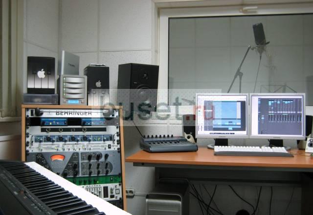 Студия Звукозаписи "Респект" Москва