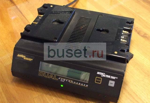 Оборудование Anton Bauer Москва