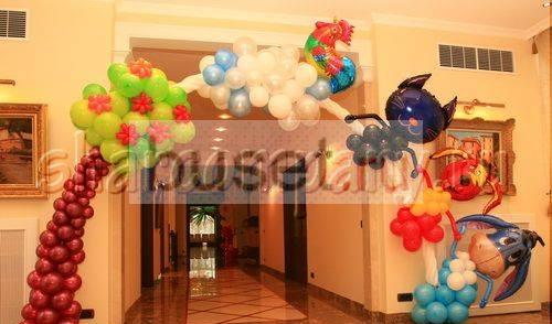 Воздушные шары Москва