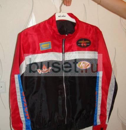 Подрастковая летняя ветровка Санкт-Петербург