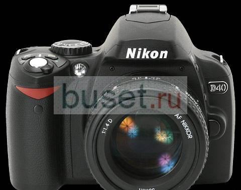 Nikon  D40,(body)  18-55vr afs ED, 24-120AF Москва
