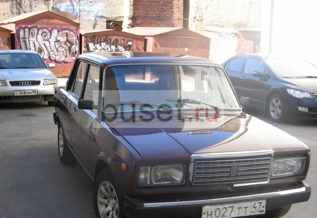 ВАЗ 2107, 2006 Санкт-Петербург
