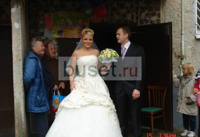 Свадебное платье Балашиха