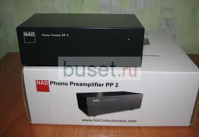 Фонокорректор NAD PP-2 Санкт-Петербург