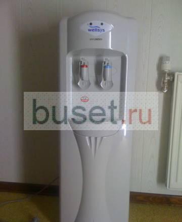 Кулеры Hyundai Москва