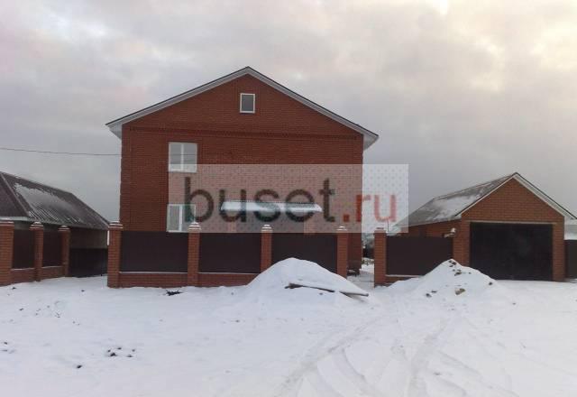 Коттедж в поселки Михайловка 330кв Уфа