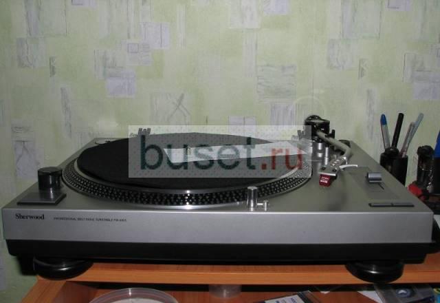 Проигрыватель винила Sherwood PM-9805 Санкт-Петербург