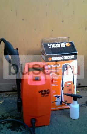 BlackDecker PW 1300 Москва