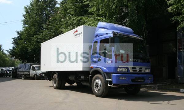 Перевозка мебели и техники. Квартирный переезд Москва