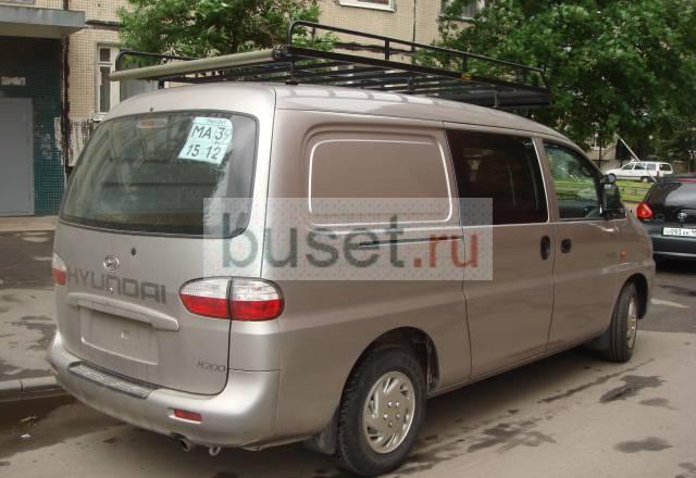 Багажник на крышу Hyundai Volkswagen Opel Санкт-Петербург