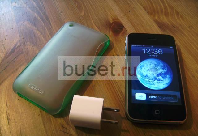 IPhone 3G 8GB Санкт-Петербург