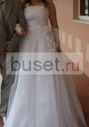 Свадебное платье Пятигорск