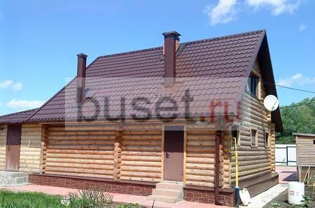 Дом 170 м2 35 км от МКАД, все коммуникации Москва