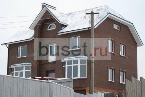 Загородный дом на берегу реки Москвы 18 км от МКАД Москва