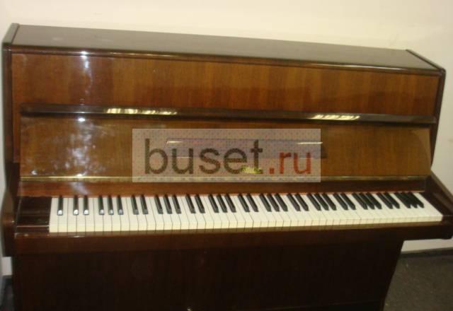Пианино "Rosler-Aida" Москва