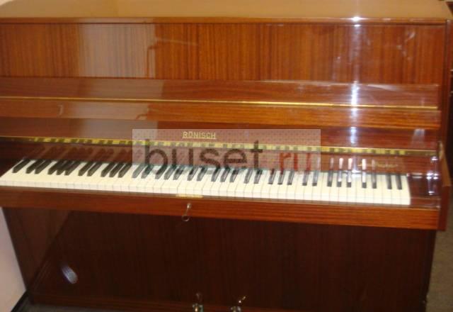 Пианино "Ronisch" Москва