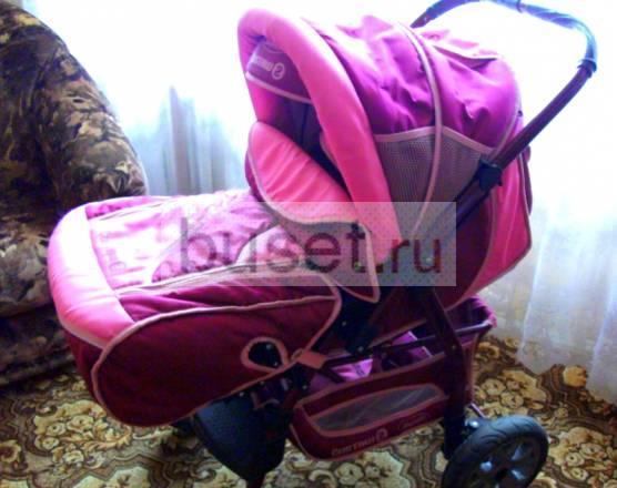 Коляска трансформер Adamex Gustaw 2 Иваново