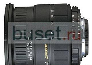 Sigma AF 28-105 mm f/2.8-4 aspherical для pentax Москва