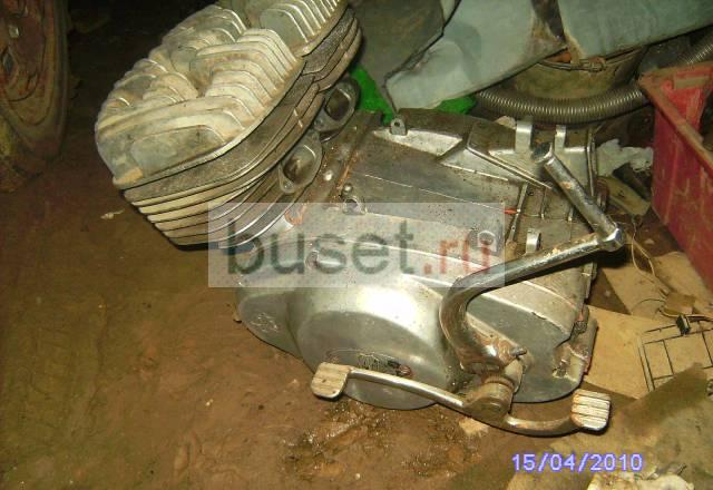 Двигатель ИЖ-4 Чехов