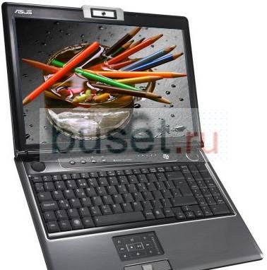 Бизнес ноут,Asus M70,Core2 T8300 2.4Ghz, 17экран 1 Москва