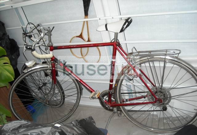 Велосипед Motobecane Франция Санкт-Петербург