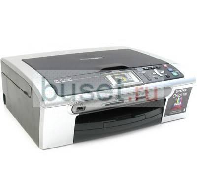 Мфу цветное Brother DCP-330C Color Москва