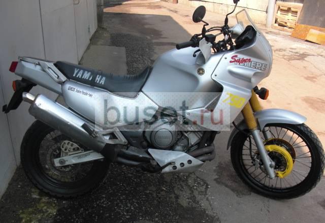Ямаха Супер Тенери 750 Москва