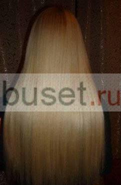 Наращивание волос Москва