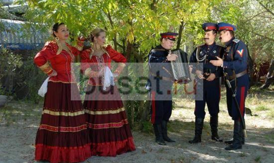 Ансамбль "Казачий Дон" Ростов-на-Дону