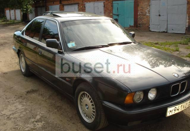 BMW 5er, 1993 Москва