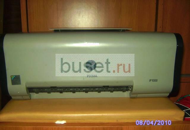 Принтер canon Чехов