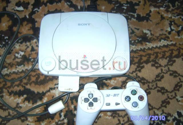 Sony PS-1 Чехов