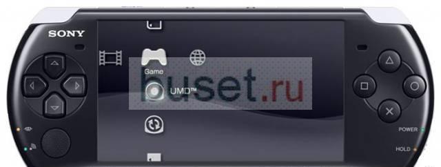 Sony PlayStation Portable 3008 Москва