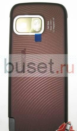 Крышка +стилус для nokia 5800 все цвета Москва