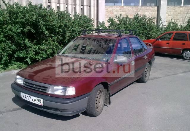 Opel Vectra, 1991 Санкт-Петербург