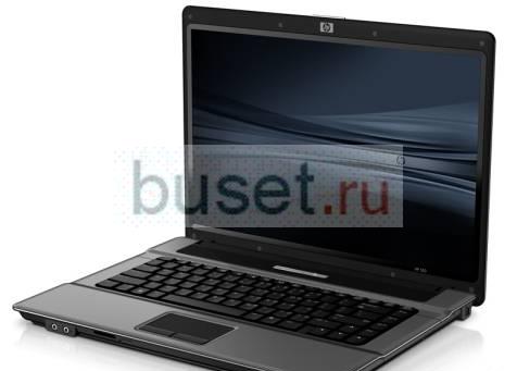 Стильный HP 550 Core Duo 15" Двухъядерный Москва
