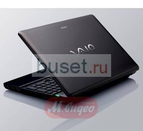 Sony vaio VPC-EB1M1R /BL Москва