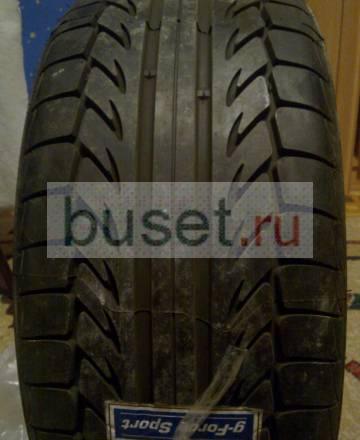 Низкопрофильные Шины BFGoodrich 205/40/16 Москва