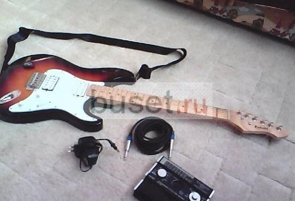 Гитара Hohner Rockwood RP150G Санкт-Петербург