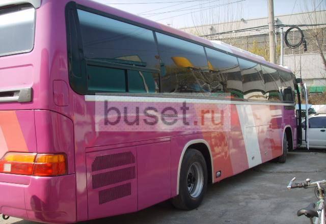 KIA grandbird 2005-2007 Владивосток