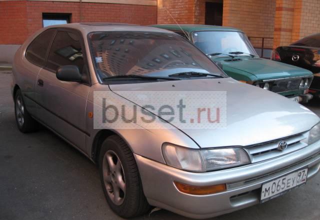 Toyota Corolla, 1992 Москва