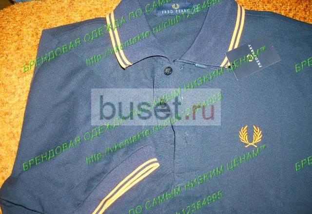 Футболка Fred perry Поло новая 2 размера L и M Санкт-Петербург